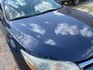 2016 Toyota Camry LE - Primary Damage Left Image